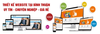Dịch Vụ Thiết Kế Website Uy Tín Nhất Tại Phan Thiết | Thiết Kế Web Tại Bình Thuận